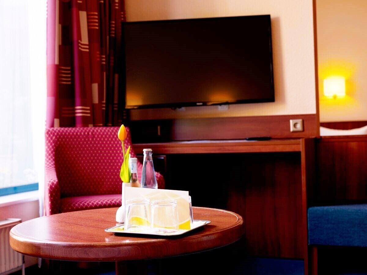 Cabo Nonsmoking-Hotel Hamburg Eksteriør bilde