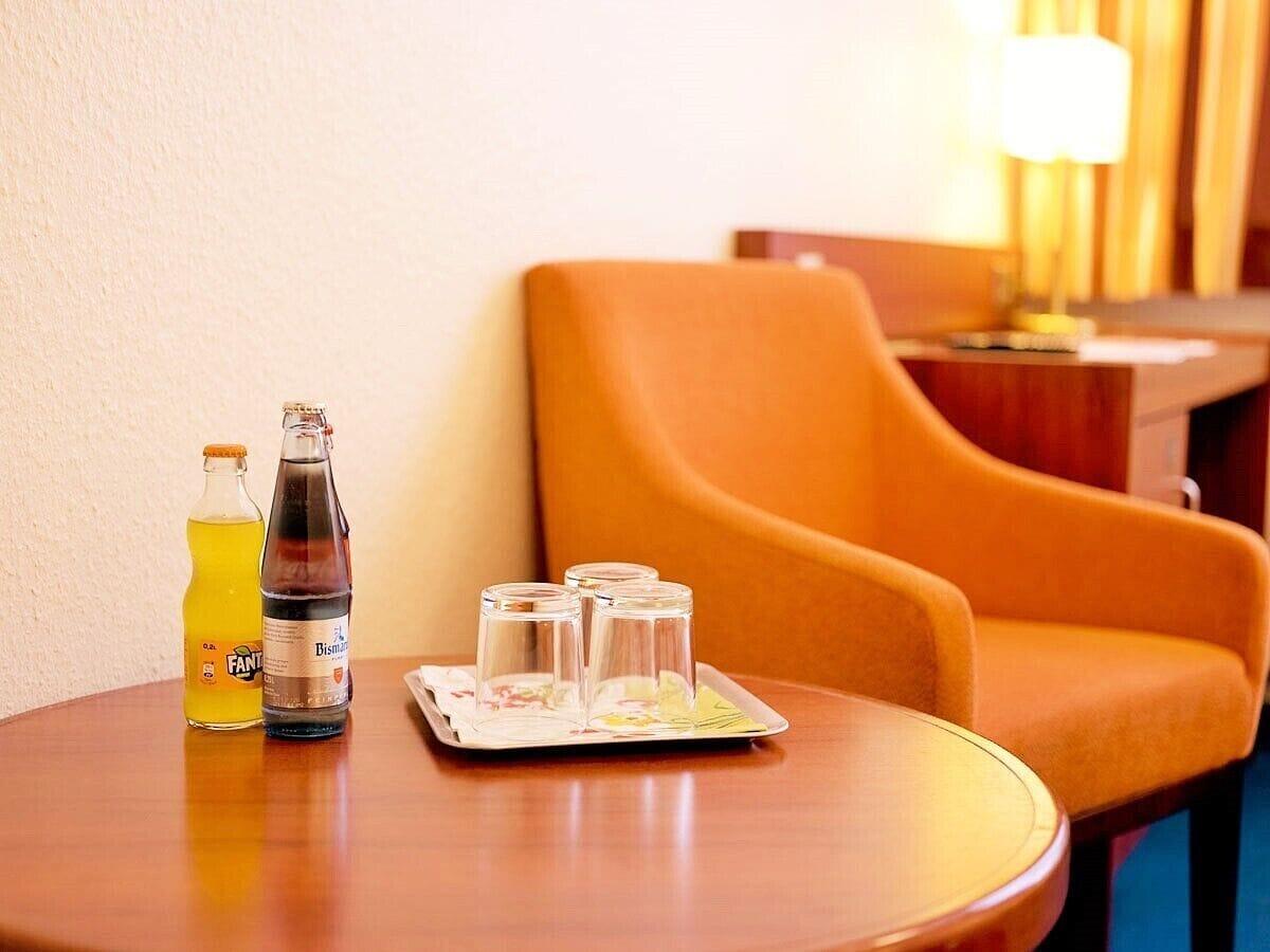 Cabo Nonsmoking-Hotel Hamburg Eksteriør bilde