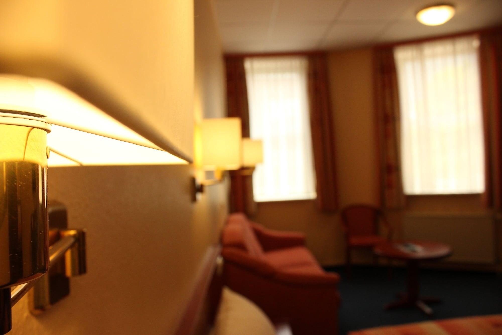 Cabo Nonsmoking-Hotel Hamburg Eksteriør bilde